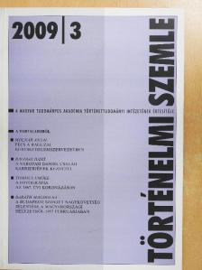 Balogh Judit - Történelmi Szemle 2009/3. [antikvár]