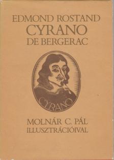 ROSTAND, EDMOND - Cyrano de Bergerac [antikvár]