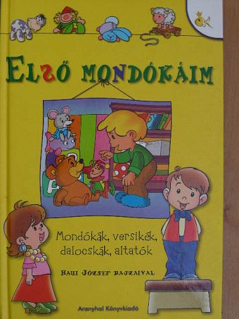 Első mondókáim [antikvár]