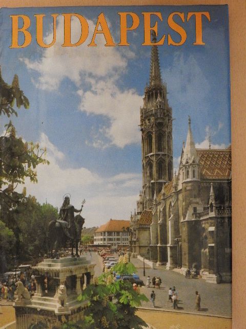 Bara István - Budapest [antikvár]