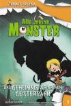 Das Geheimnis der grünen Geisterbahn [antikvár]