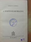 Lukács György - A történelmi regény [antikvár]