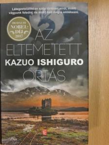Kazuo Ishiguro - Az eltemetett óriás [antikvár]