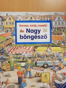 Susanne Gernhäuser - Nagy böngésző [antikvár]