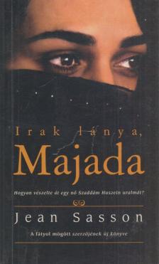 Jean Sasson - Irak lánya, Majada [antikvár]