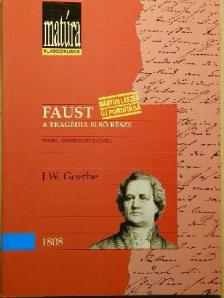 Johann Wolfgang Goethe - Faust [antikvár]