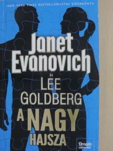 Janet Evanovich - A nagy hajsza [antikvár]