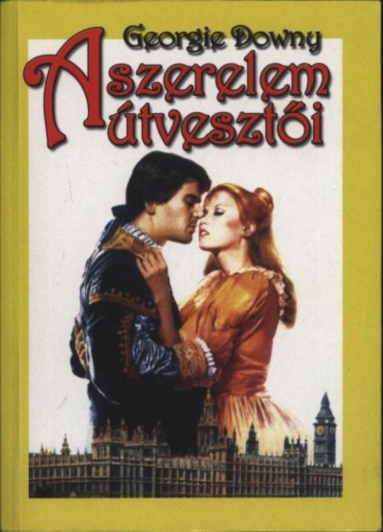 Downy, Georgie - A szerelem útvesztői [antikvár]
