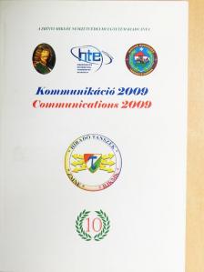 Császár János - Kommunikáció 2009. [antikvár]