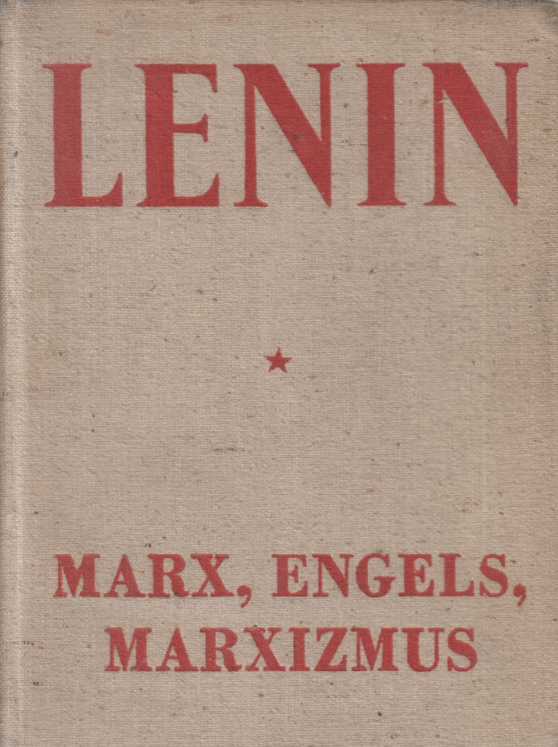 Marx, Engels, marxizmus [antikvár]