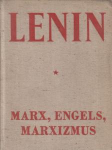 Marx, Engels, marxizmus [antikvár]