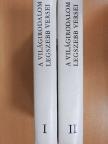 Adalbert von Chamisso - A világirodalom legszebb versei I-II. [antikvár]