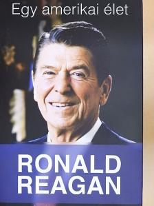 Ronald Reagen - Egy amerikai élet [antikvár]