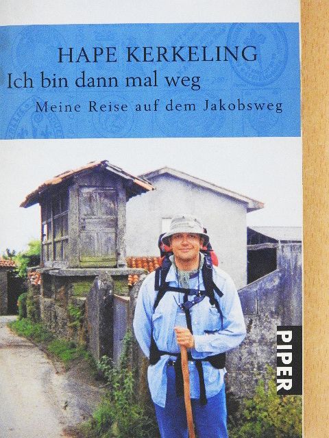 Hape Kerkeling - Ich bin dann mal weg [antikvár]