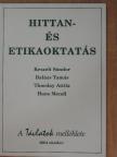 Balázs Tamás - Hittan- és etikaoktatás [antikvár]