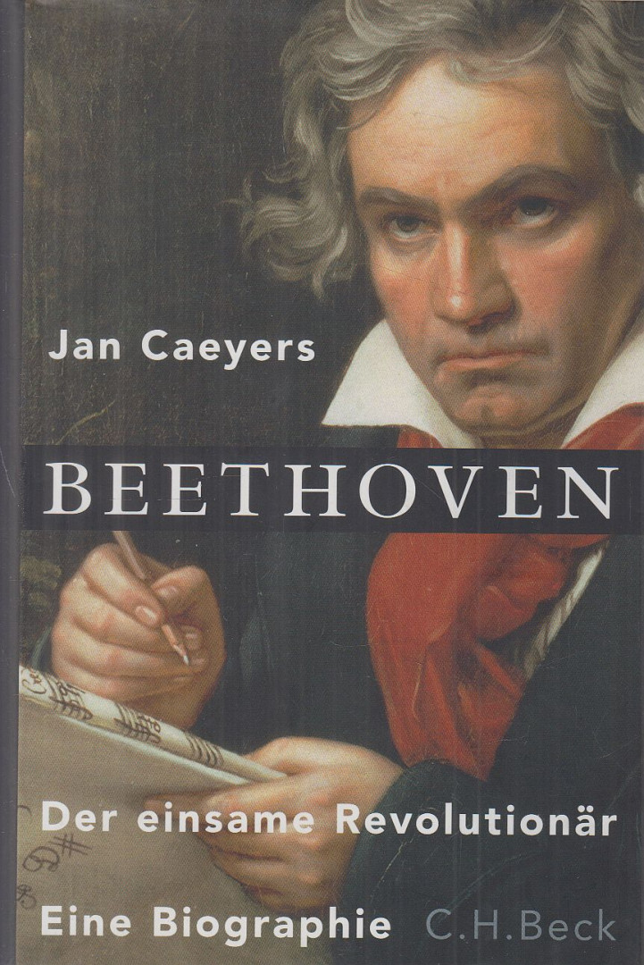 Jan Caeyers - Beethoven (német) [antikvár]