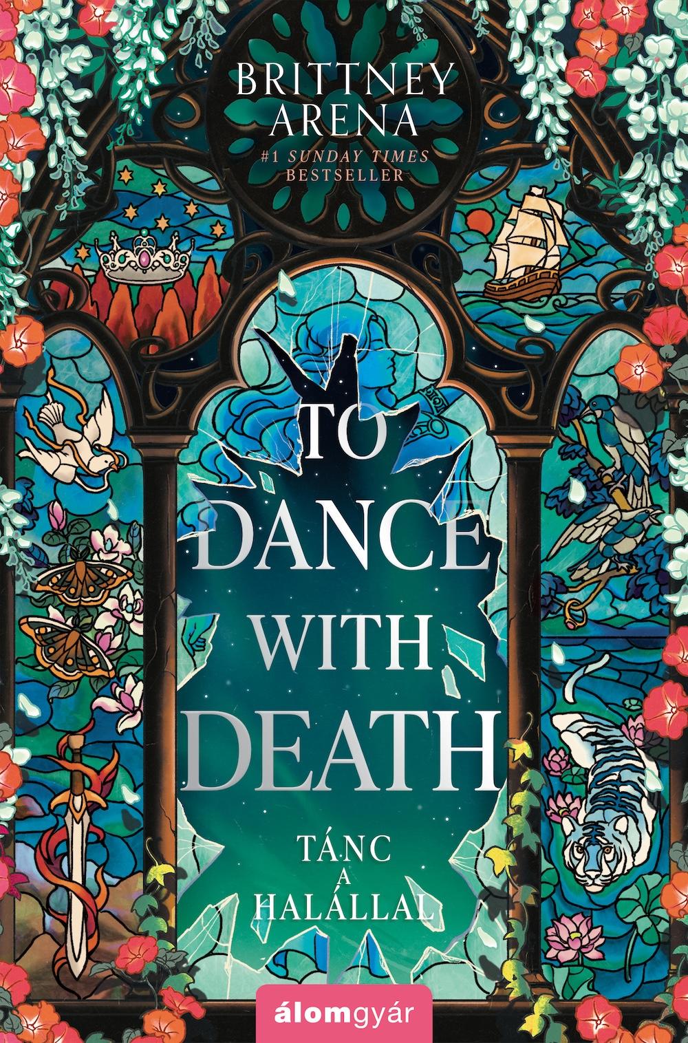 Brittney Arena - To Dance with Death - Tánc a halállal