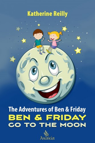 Reilly Katherine - The Adventures of Ben & Friday [eKönyv: epub, mobi]