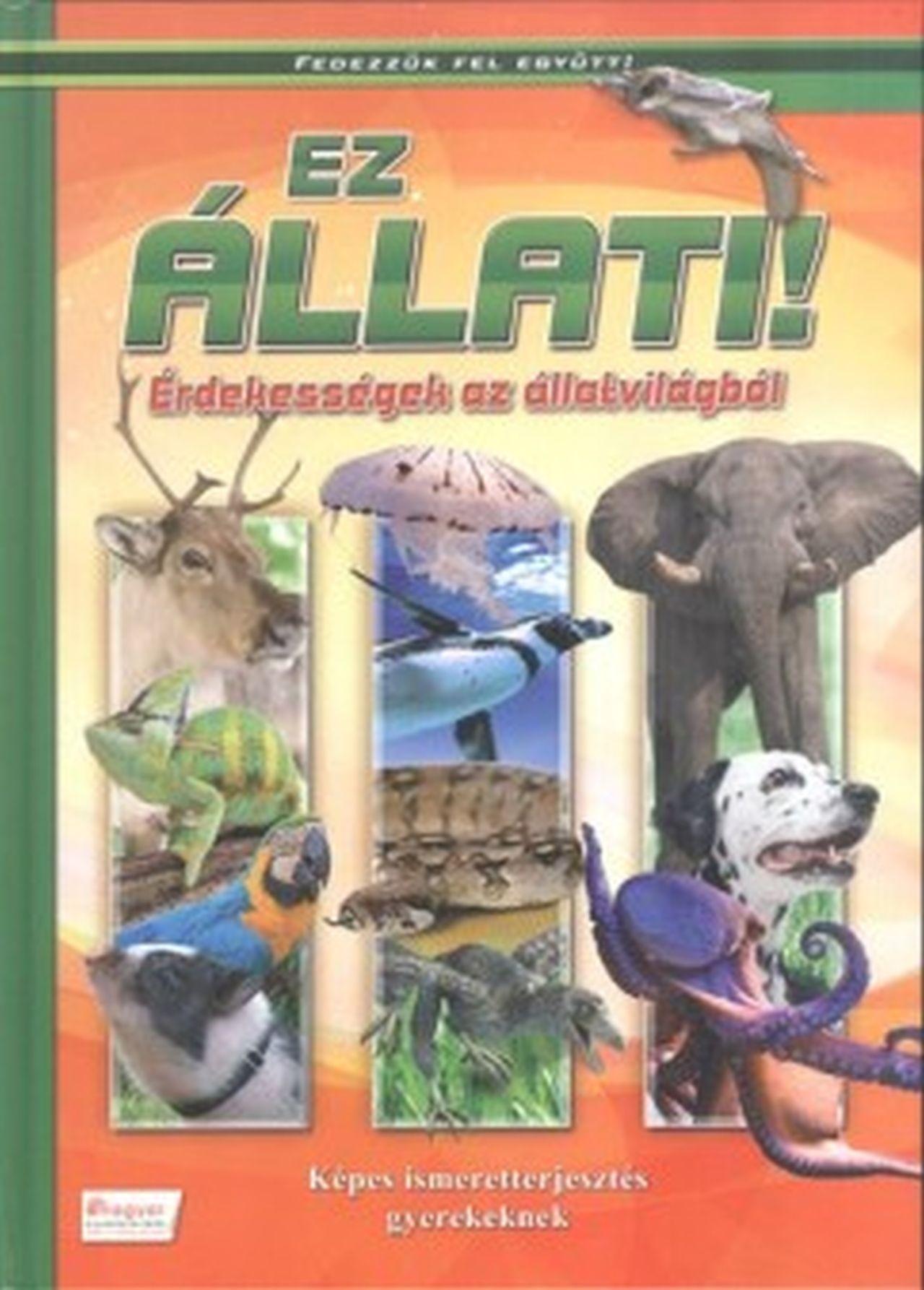 EZ ÁLLATI!