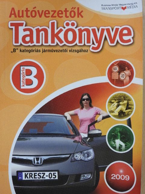 Duka Gyula - Autóvezetők tankönyve [antikvár]