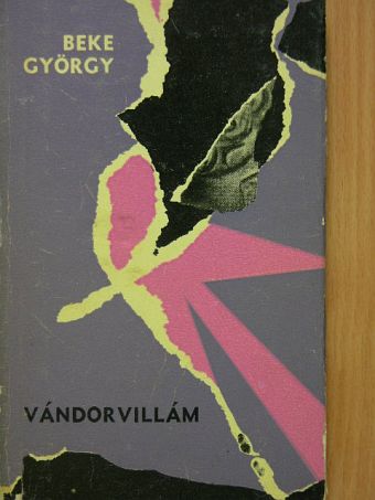 Beke György - Vándorvillám [antikvár]