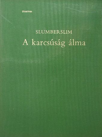 Dr. Alfred J. Cantor - A karcsúság álma [antikvár]
