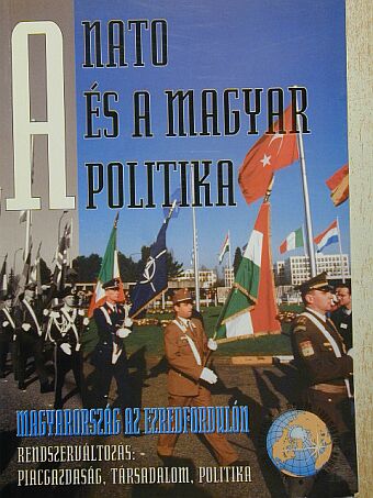 Ambris József - A NATO és a magyar politika [antikvár]