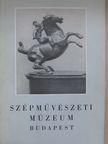 Szépművészeti Múzeum [antikvár]