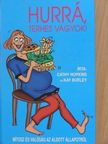 Cathy Hopkins - Hurrá, terhes vagyok! [antikvár]