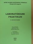 Balthazár Zsolt - Laboratóriumi praktikum [antikvár]