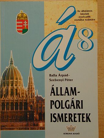 Balla Árpád - Állampolgári ismeretek [antikvár]