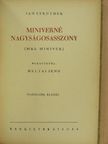 Jan Struther - Miniverné nagyságosasszony [antikvár]