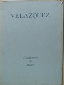 Velázquez [antikvár]