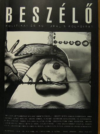 Alekszandr Gribanov - Beszélő 1999. június [antikvár]