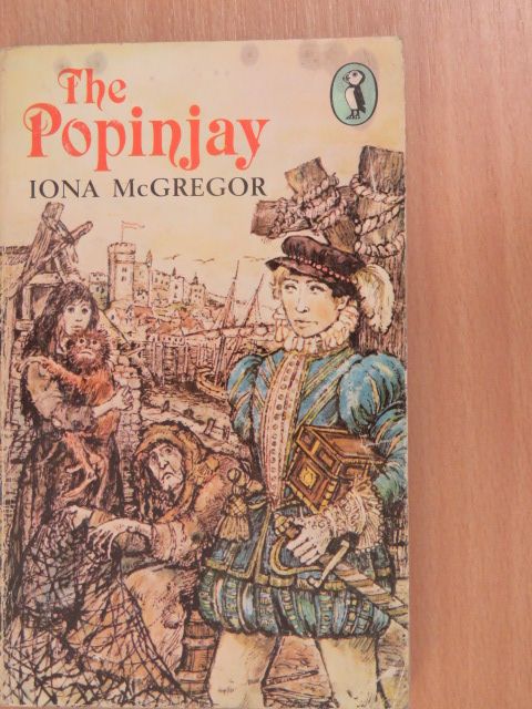 Iona McGregor - The Popinjay [antikvár]