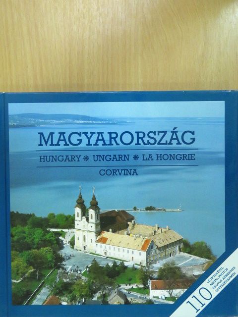 Lázár István - Magyarország (dedikált példány) [antikvár]