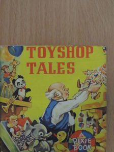 Justin Michman - Toyshop Tales [antikvár]