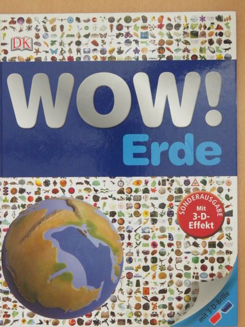 John Woodward - Wow! - Erde [antikvár]