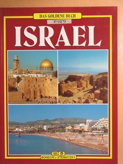 Giovanna Magi - Israel [antikvár]