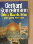 Gerhard Konzelmann - König Davids Erbe [antikvár]
