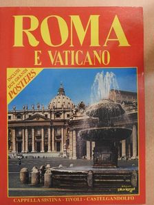 Cinzia Valigi - Roma e Vaticano [antikvár]