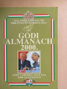 Angyal Lukács - Gödi almanach 2000 [antikvár]
