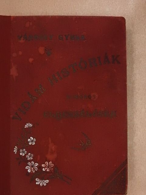 Várossy Gyula - Vidám históriák [antikvár]