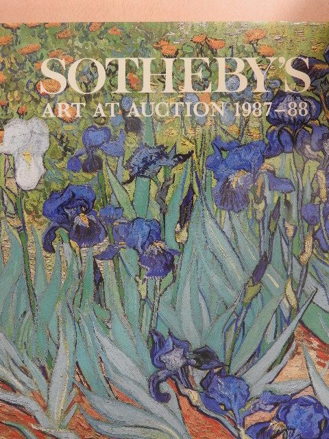 Gail Levin - Sotheby's Art at Auction 1987-88 [antikvár]