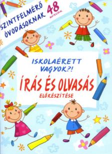 Válogatás, - Iskolaérett vagyok?! - Írás és olvasás
