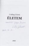 Csillag Lőzsu - Életem (dedikált) [antikvár]