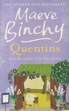 Maeve Binchy - Quentins [antikvár]