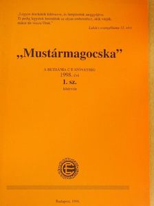Ablonczy Kálmán - "Mustármagocska" [antikvár]
