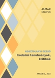 Kosztolányi Dezső - Irodalmi tanulmányok, kritikák [eKönyv: epub, mobi]