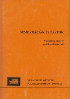 Simon János - Demokráciák és pártok [antikvár]